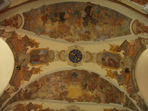 Монастырь Бржевнов